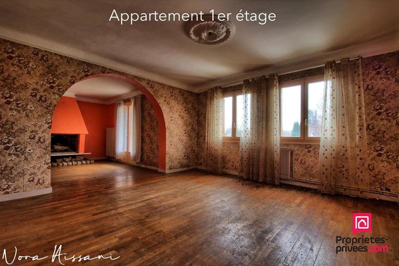 Immeuble - 60 m² - 1 pièce