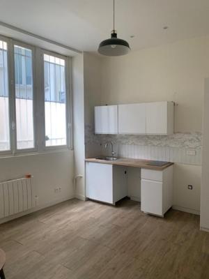 Appartement - 21 m² - 1 pièce