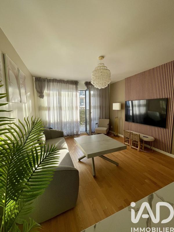 Appartement - 75 m² - 4 pièces