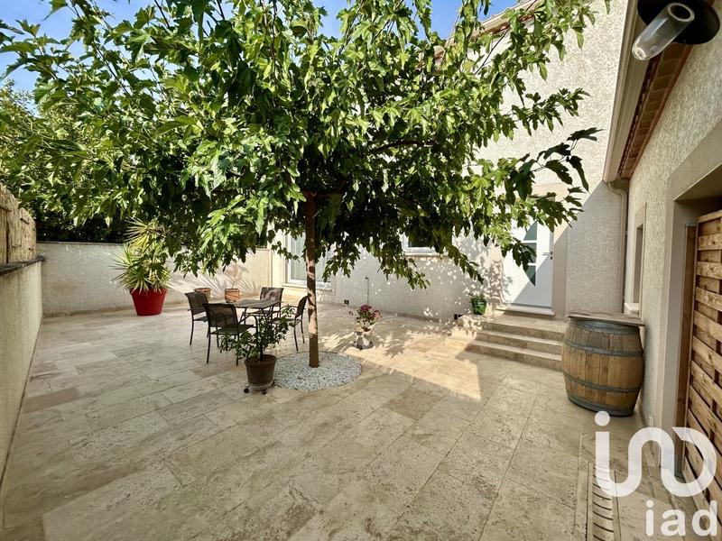 Maison - 161 m² - 6 pièces