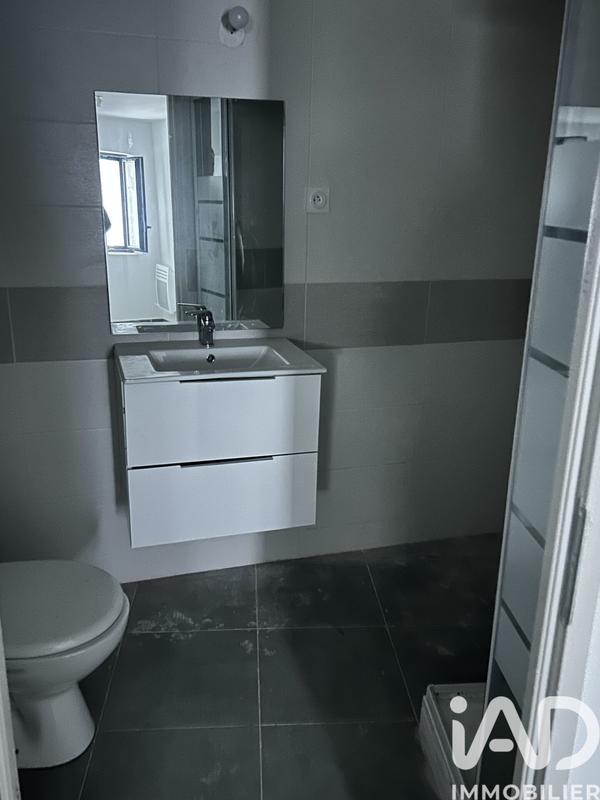 Maison de village - 60 m² - 3 pièces