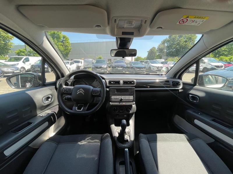 Citroën C3 1.2 Puretech 82 s&amp;S Feel