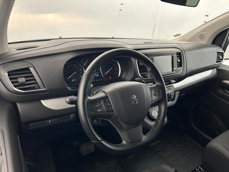 Peugeot Expert Cabine Approfondie m Bluehdi 180 Eat8 avec Tva