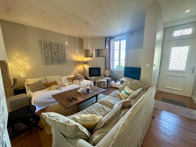 Maison - 155 m² - 6 pièces