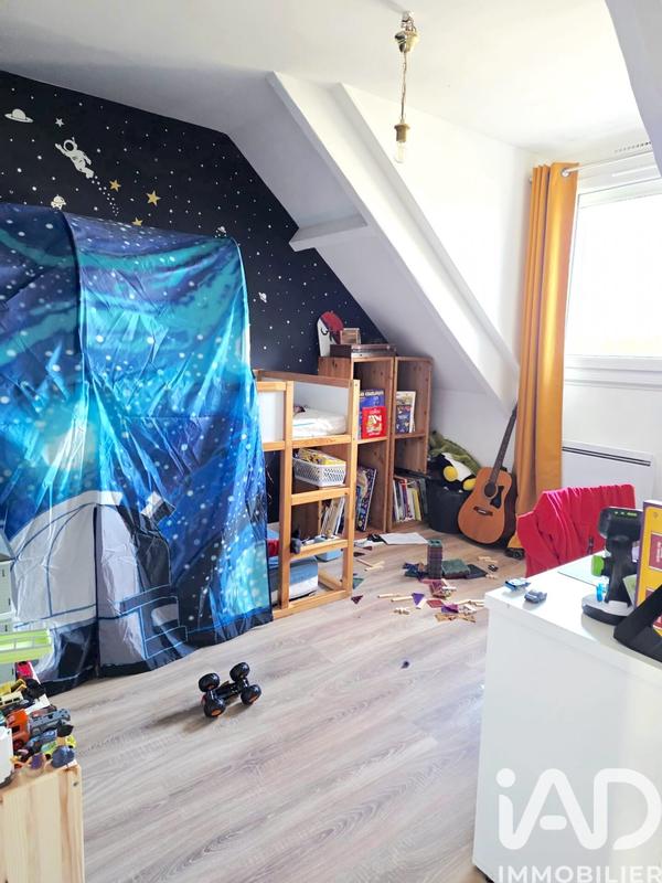 Maison - 107 m² - 4 pièces