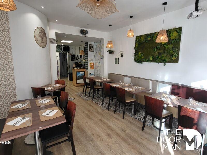 Fonds de commerce - 84 m²