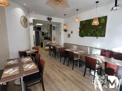 Fonds de commerce - 84 m²