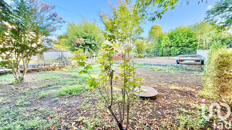 Maison - 72 m² - 3 pièces