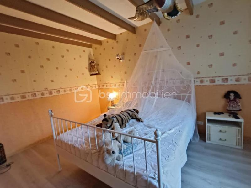 Maison en pierre - 113 m² - 4 pièces