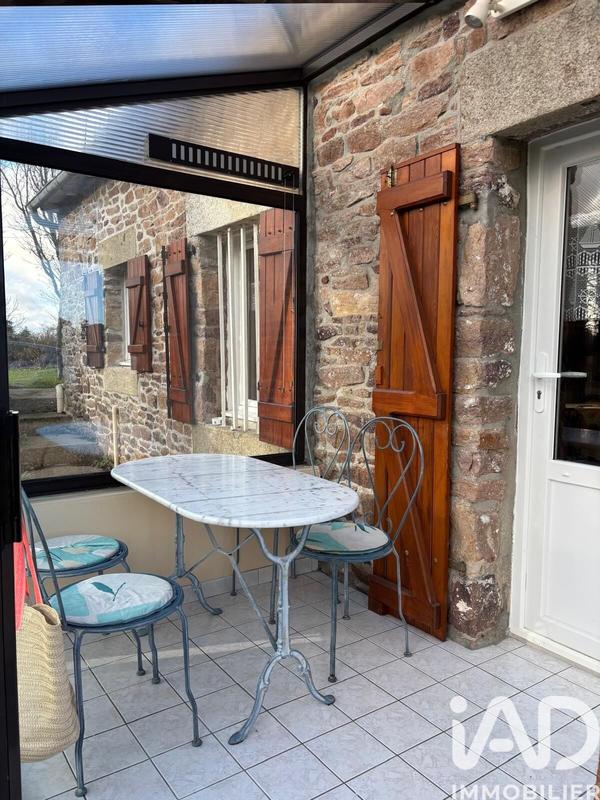 Maison - 63 m² - 4 pièces