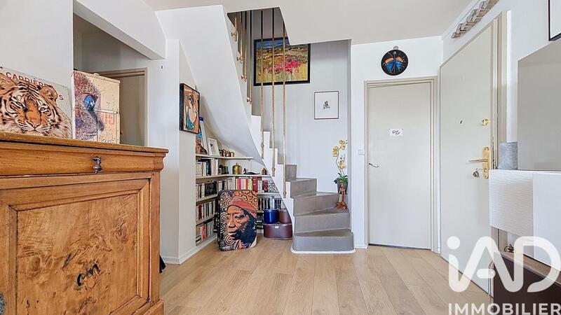 Duplex - 114 m² - 5 pièces