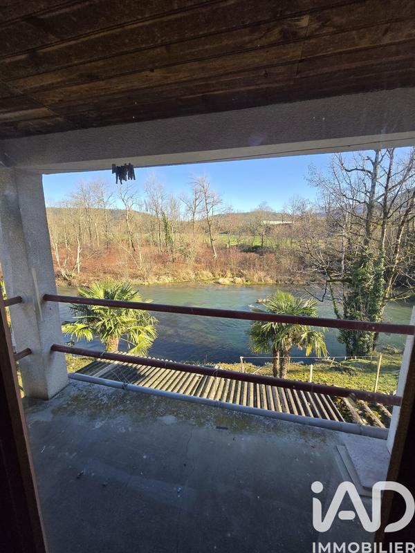 Maison - 86 m² - 4 pièces