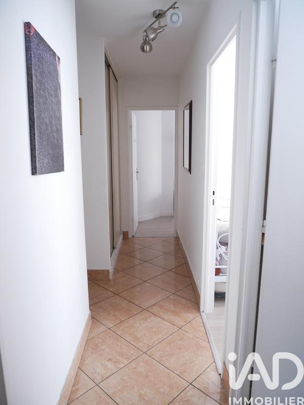 Appartement - 105 m² - 5 pièces