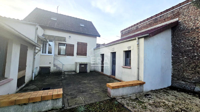 Maison - 71 m² - 4 pièces