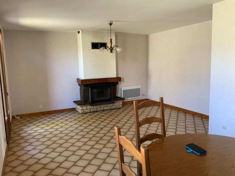 Maison - 74 m² - 4 pièces