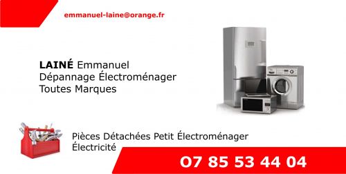 Lainé électroménager
