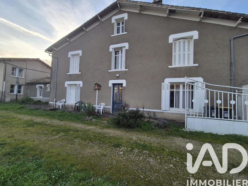 Maison - 174 m² - 5 pièces