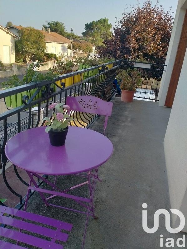 Maison de ville - 118 m² - 5 pièces