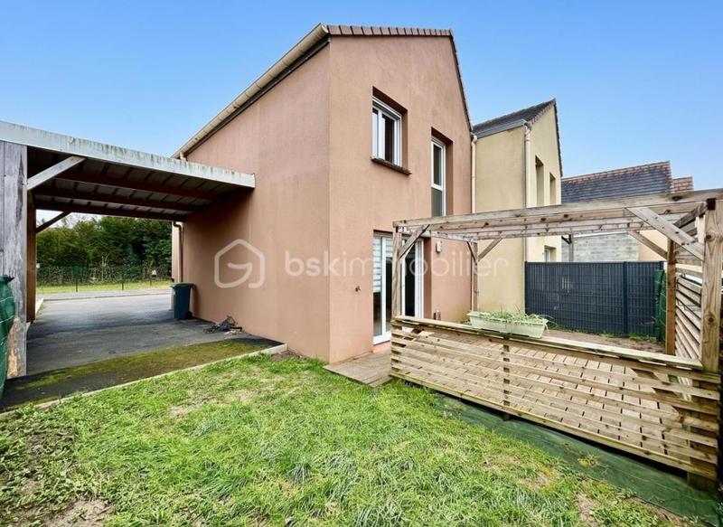 Maison - 75 m² - 4 pièces