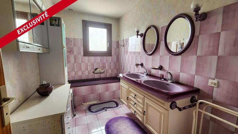 Maison - 150 m² - 5 pièces