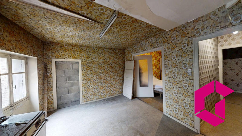 Maison - 128 m² - 3 pièces