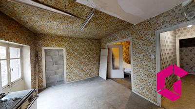 Maison - 128 m² - 3 pièces