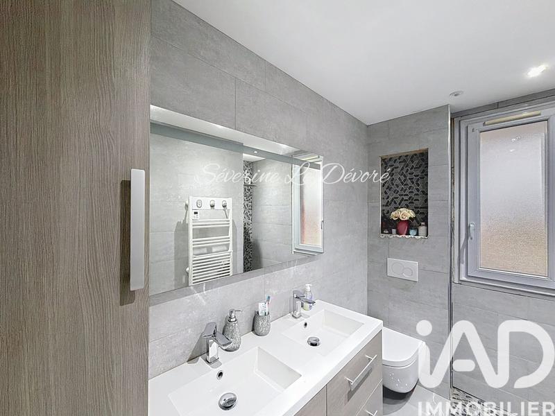 Maison - 67 m² - 5 pièces