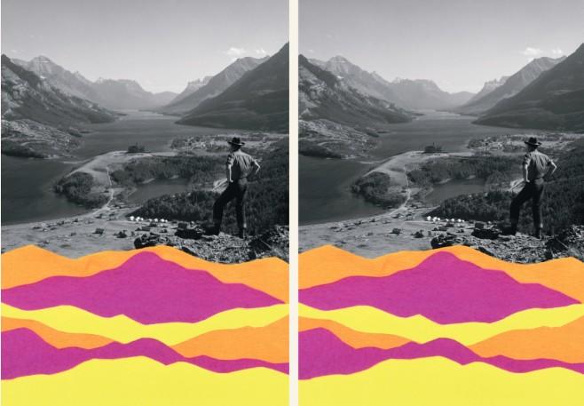 Visite du chantier du spectacle "Tout ou rien, la légende du gang Kelly"