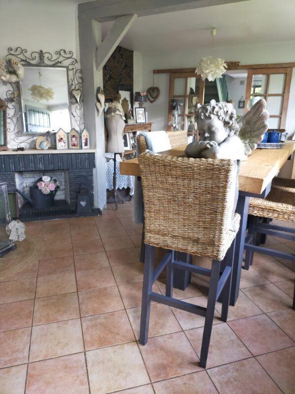 Maison - 170 m² - 6 pièces