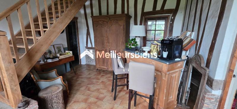 Maison de campagne - 232 m² - 7 pièces