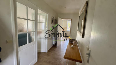 Maison - 114 m² - 8 pièces