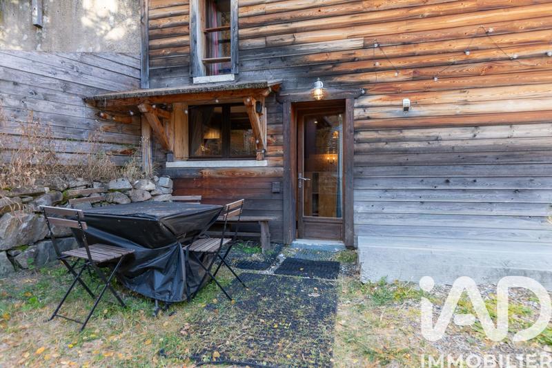 Duplex - 26 m² - 3 pièces