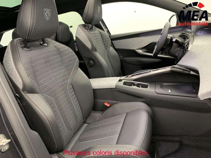 Peugeot 5008 Hybrid 145 e-Dcs6 Gt