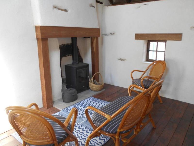 Maison de campagne - 100 m² - 6 pièces