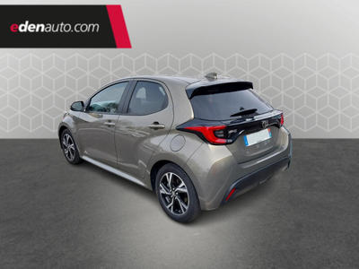 Toyota Yaris Hybride 116h Design