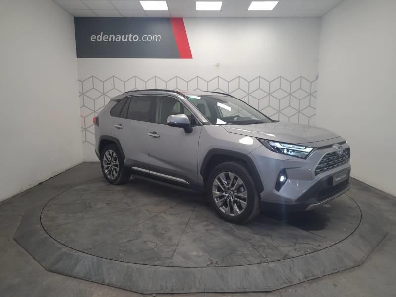 Toyota Rav4 Hybride 218 ch 2wd Lounge