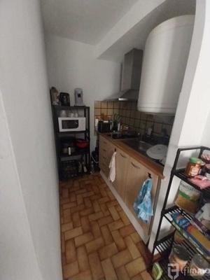 Appartement - 25 m² - 1 pièce