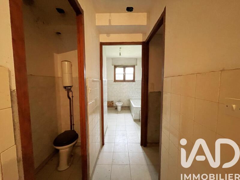 Maison - 108 m² - 6 pièces