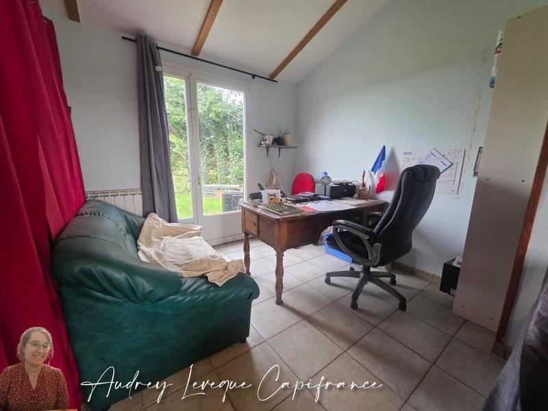 Maison de village - 97 m² - 5 pièces