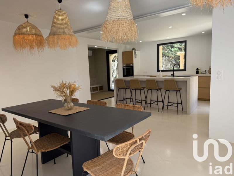 Maison - 151 m² - 6 pièces