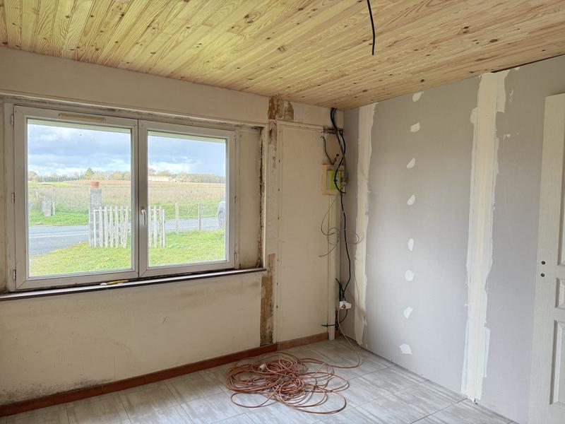 Maison - 66 m² - 3 pièces