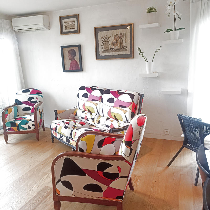 Appartement - 9 m² - 1 pièce