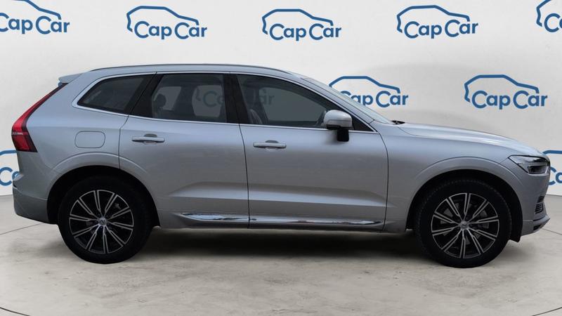 Volvo Xc60 2.0 Ti 340 T6 Plug in Hybrid Awd Geartronic8 253 Inscription Luxe