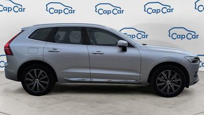 Volvo Xc60 2.0 Ti 340 T6 Plug in Hybrid Awd Geartronic8 253 Inscription Luxe