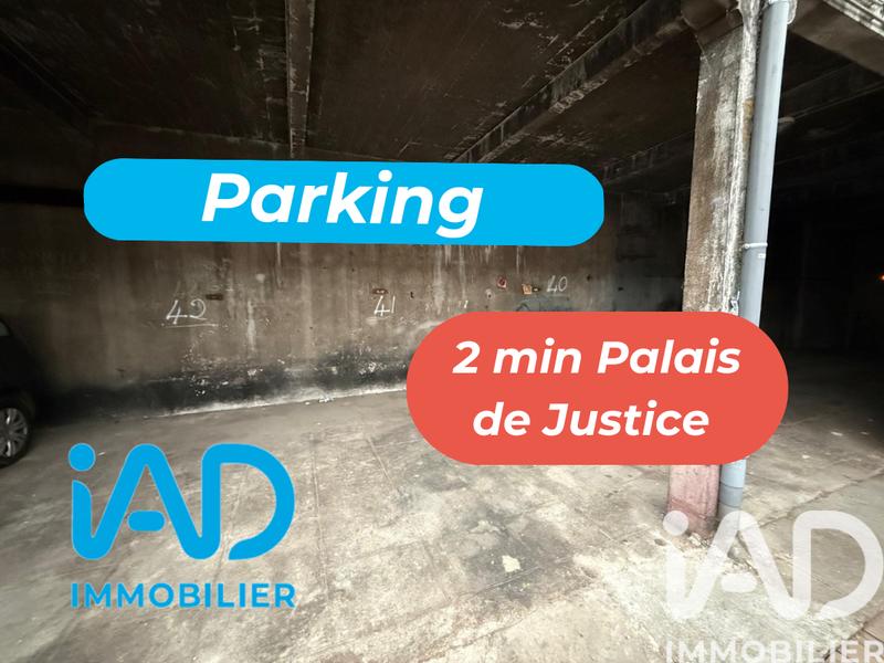Parking - 12 m²