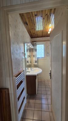 Maison - 85 m² - 5 pièces