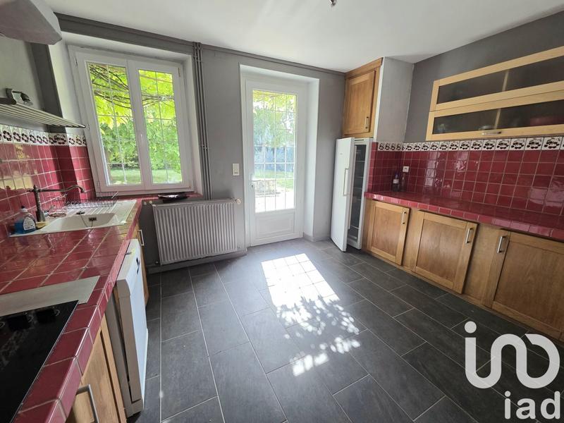 Maison - 145 m² - 6 pièces