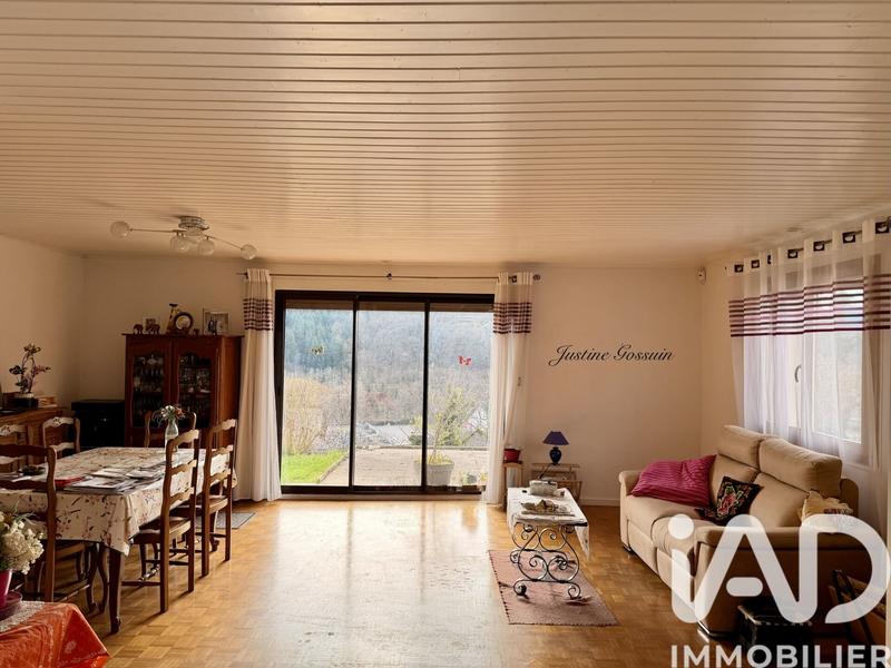 Maison - 130 m² - 6 pièces
