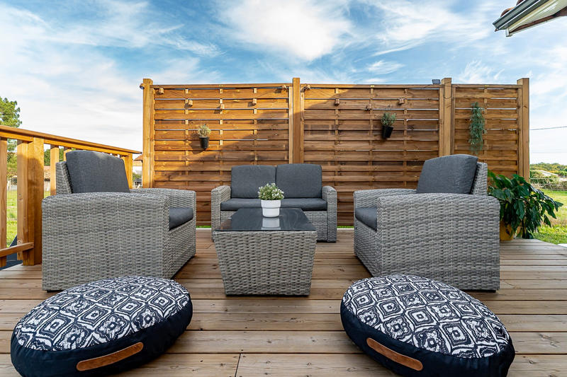 Maison - 115 m² - 5 pièces