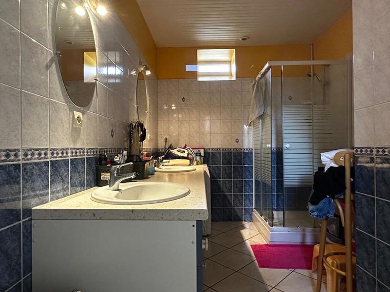 Maison - 110 m² - 6 pièces